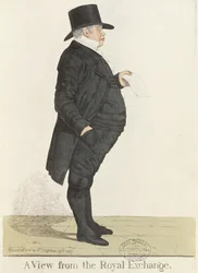Mr. Nathan Rothschild (1777-1836), uit 